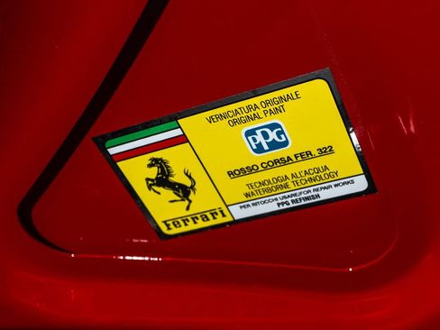 Certified 2024 Ferrari Roma Spider RWD image 33
