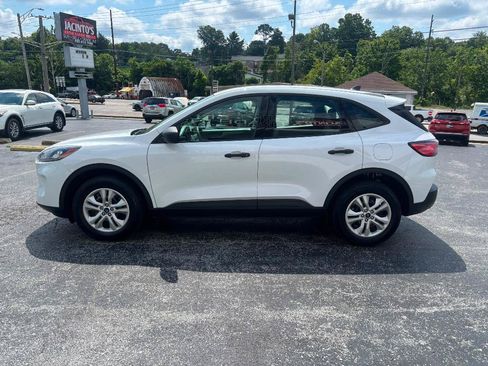 Used 2022 Ford Escape S AWD/4WD image 3