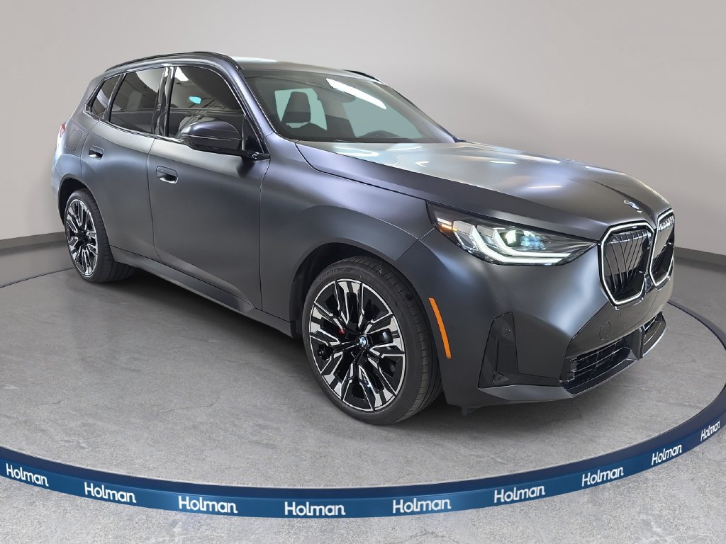 Used 2026 BMW X3 xDrive30i w/ Premium Package AWD/4WD image 4