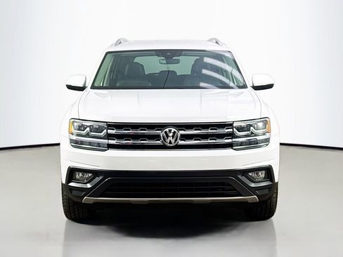 Used 2018 Volkswagen Atlas SE AWD/4WD image 2