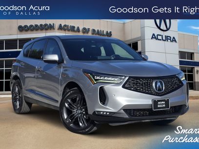 Certified 2023 Acura RDX A-Spec
