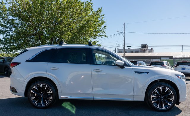 Used 2024 MAZDA CX-90 3.3 Turbo S w/ Premium Plus AWD/4WD image 5