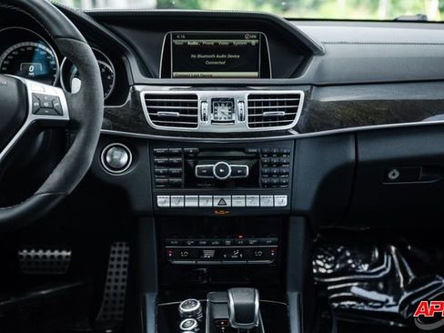 Used 2015 Mercedes-Benz E 63 AMG S-Model image 18