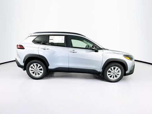 New 2026 Toyota Corolla Cross LE FWD image 10