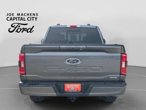 Used 2022 Ford F150 XLT w/ Equipment Group 302A High AWD/4WD image 6