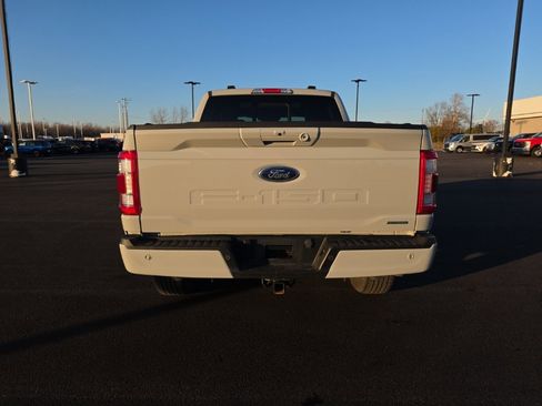 Used 2023 Ford F150 Lariat w/ Equipment Group 502A High image 9