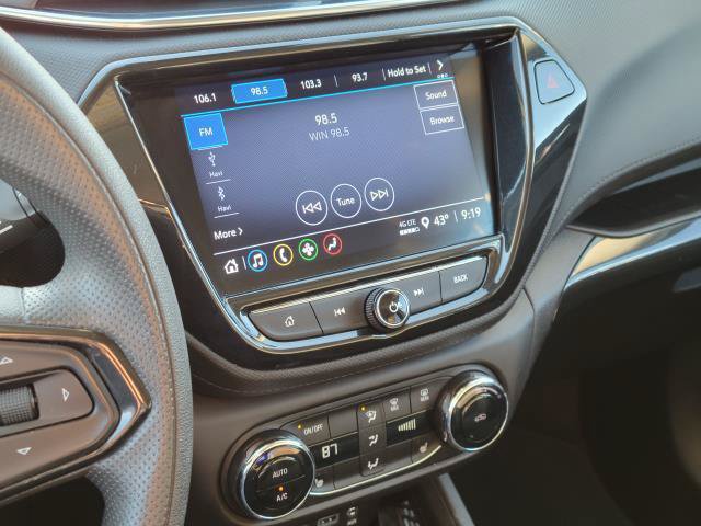 Used 2023 Chevrolet TrailBlazer LT w/ Convenience Package AWD/4WD image 19