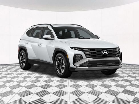 New 2025 Hyundai Tucson SEL image 17
