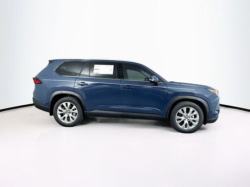 New 2026 Toyota Grand Highlander Limited image 10