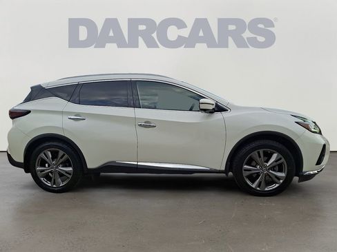 Used 2019 Nissan Murano Platinum w/ Cargo Package image 7