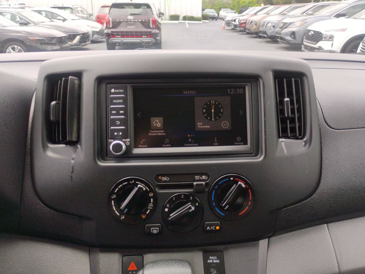 Used 2020 Nissan NV200 S w/ Back Door Glass Package FWD image 49
