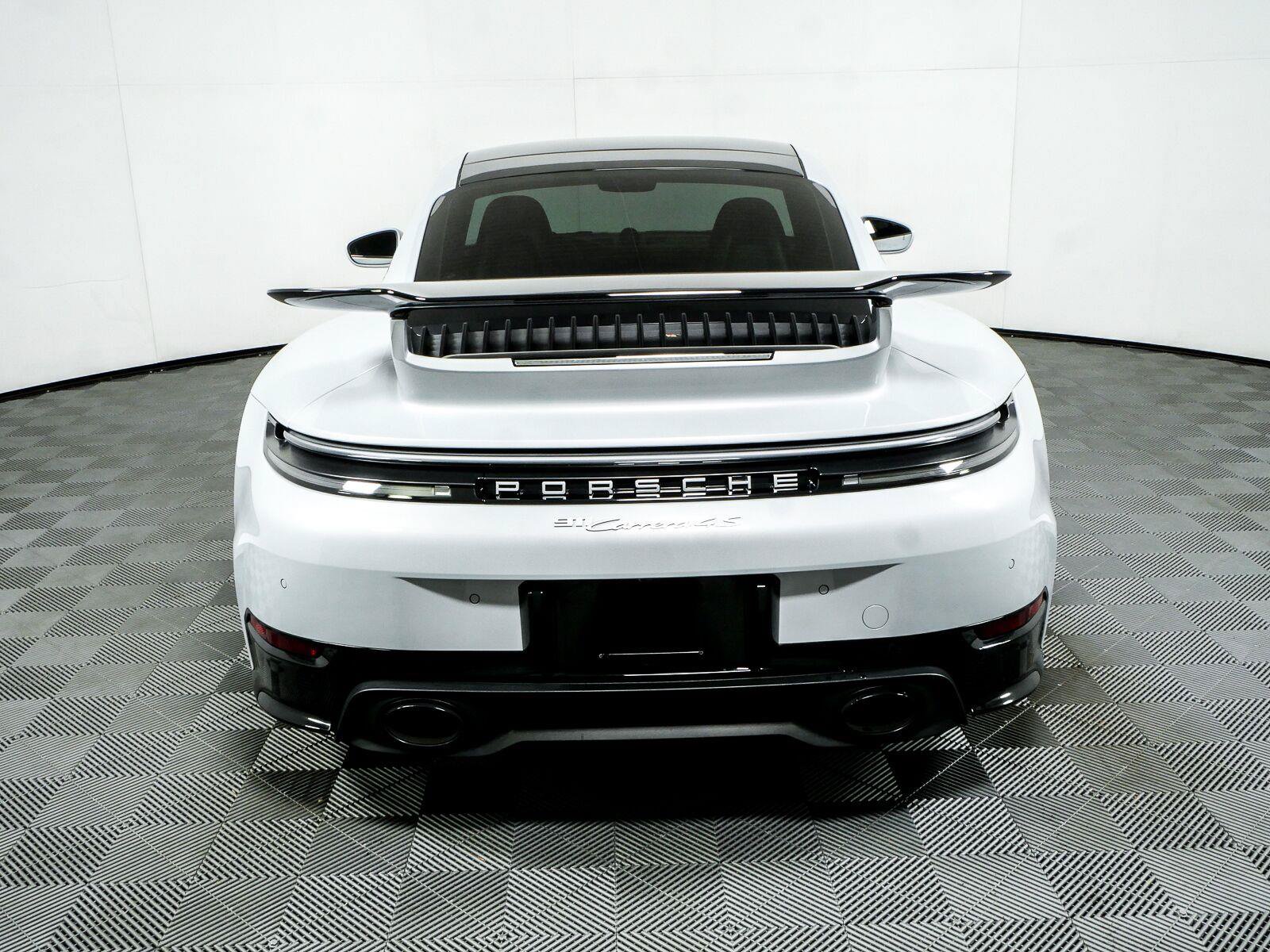 Certified 2026 Porsche 911 Carrera 4S AWD/4WD image 28
