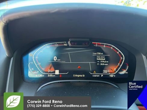 Used 2023 BMW 840i xDrive Coupe image 15