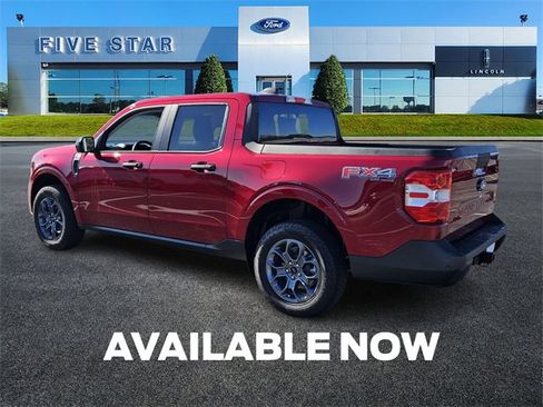 New 2025 Ford Maverick XLT w/ XLT Luxury Package image 5