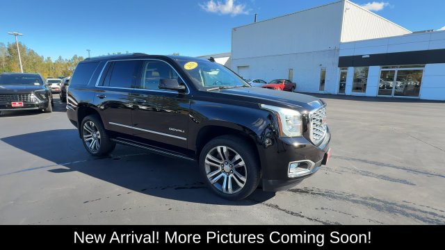 Used 2018 GMC Yukon Denali w/ Denali Ultimate Package AWD/4WD image 2