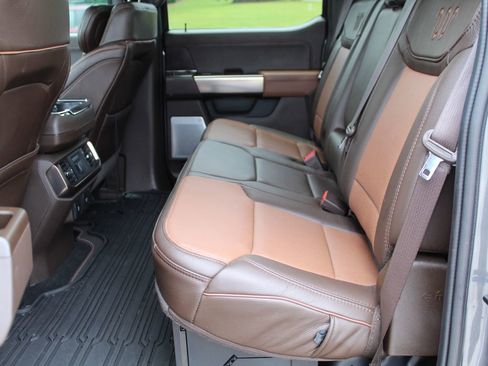 Used 2024 Ford F150 King Ranch w/ FX4 Off-Road Package AWD/4WD image 12