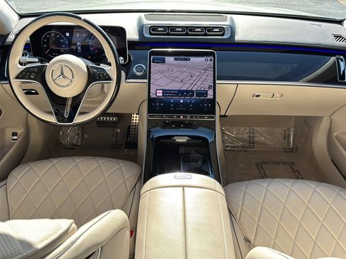 Used 2021 Mercedes-Benz S 580 4MATIC Sedan image 10