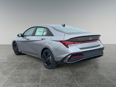 New 2026 Hyundai Elantra Sport FWD image 3