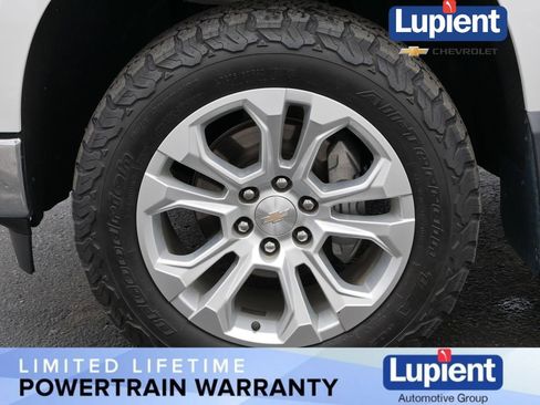 Used 2023 Chevrolet Silverado 1500 LTZ w/ LTZ Convenience Package II image 14