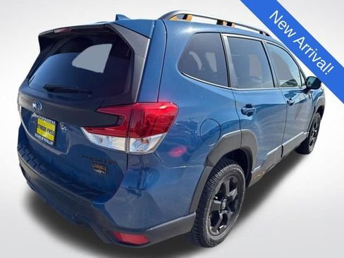 Used 2022 Subaru Forester Wilderness AWD/4WD image 7