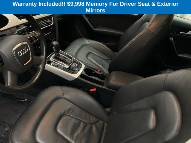 Used 2012 Audi A4 2.0T Premium Plus AWD/4WD image 10