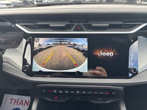 New 2026 Jeep Cherokee Laredo AWD/4WD image 18