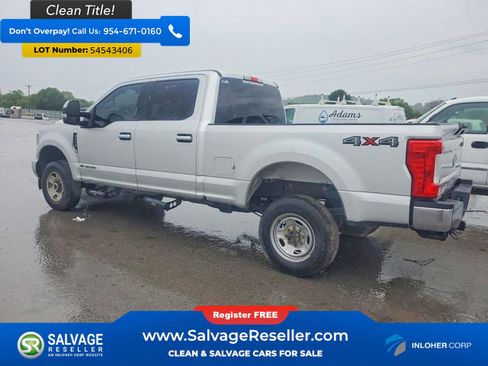 Used 2018 Ford F250 XLT AWD/4WD image 3