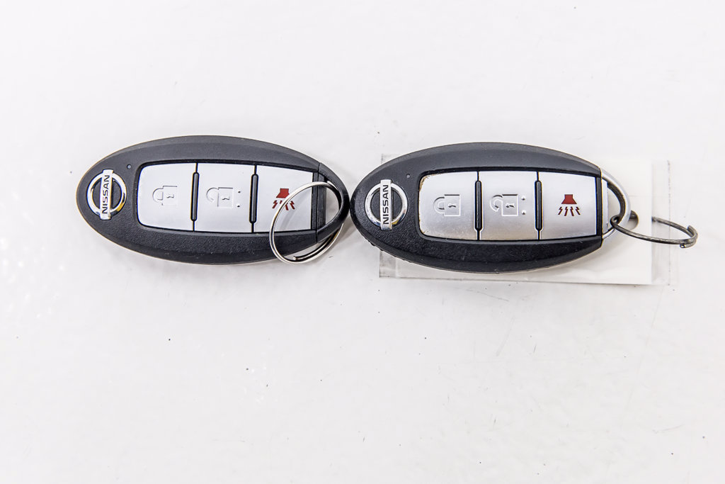 Used 2021 Nissan Rogue S FWD image 38