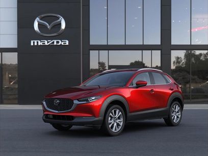 New 2025 MAZDA CX-30 AWD 2.5 S w/ Preferred Package