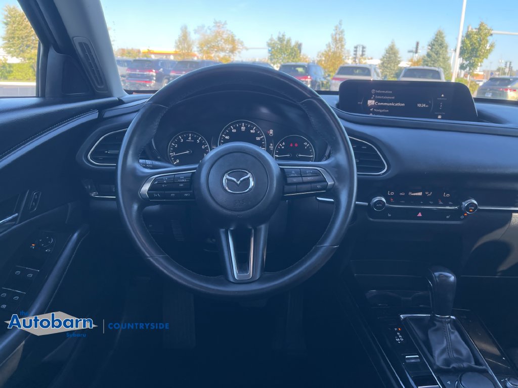 Used 2024 MAZDA CX-30 AWD 2.5 S w/ Preferred Package image 26