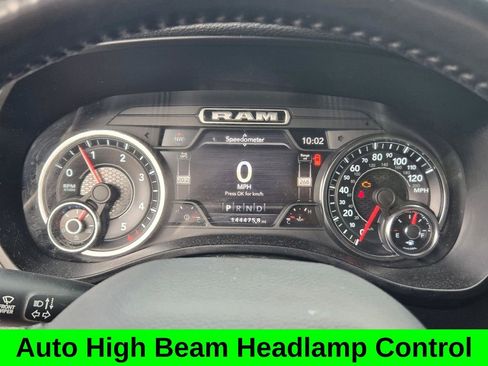 Used 2020 RAM 1500 Laramie w/ Sport Appearance Package image 14