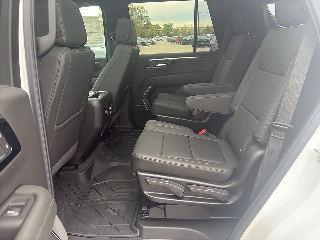 New 2027 Chevrolet Tahoe Z71 w/ Comfort Package AWD/4WD image 13