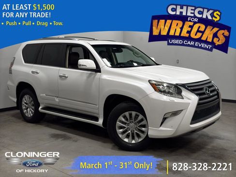 Used 2016 Lexus GX 460 w/ Premium Package image 1