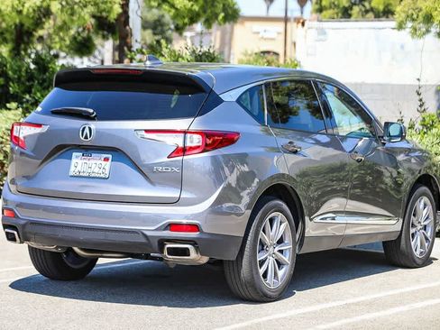 Used 2023 Acura RDX FWD w/ Technology Package image 4