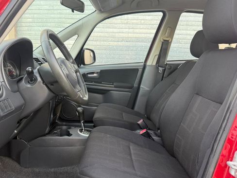 Used 2012 Suzuki SX4 LE FWD image 15