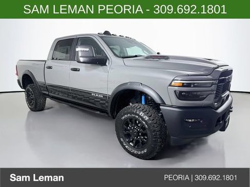 New 2026 RAM 2500 Power Wagon AWD/4WD image 1
