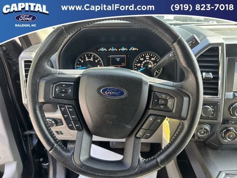 Used 2016 Ford F150 XLT w/ Equipment Group 302A Luxury AWD/4WD image 24