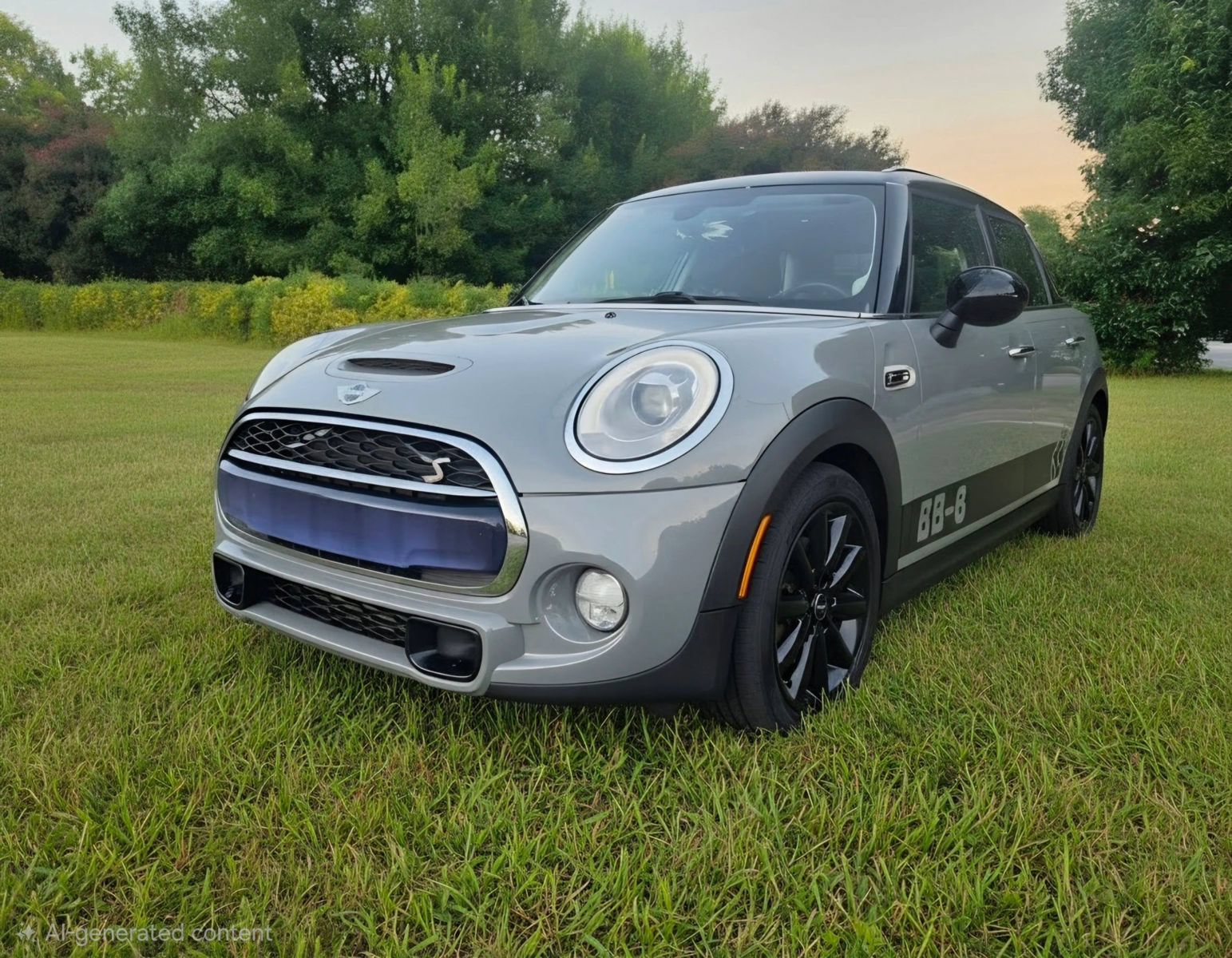 Used 2015 MINI Cooper S FWD image 2