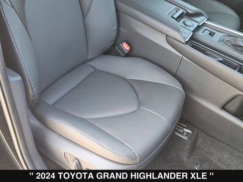 Used 2024 Toyota Grand Highlander FWD image 37