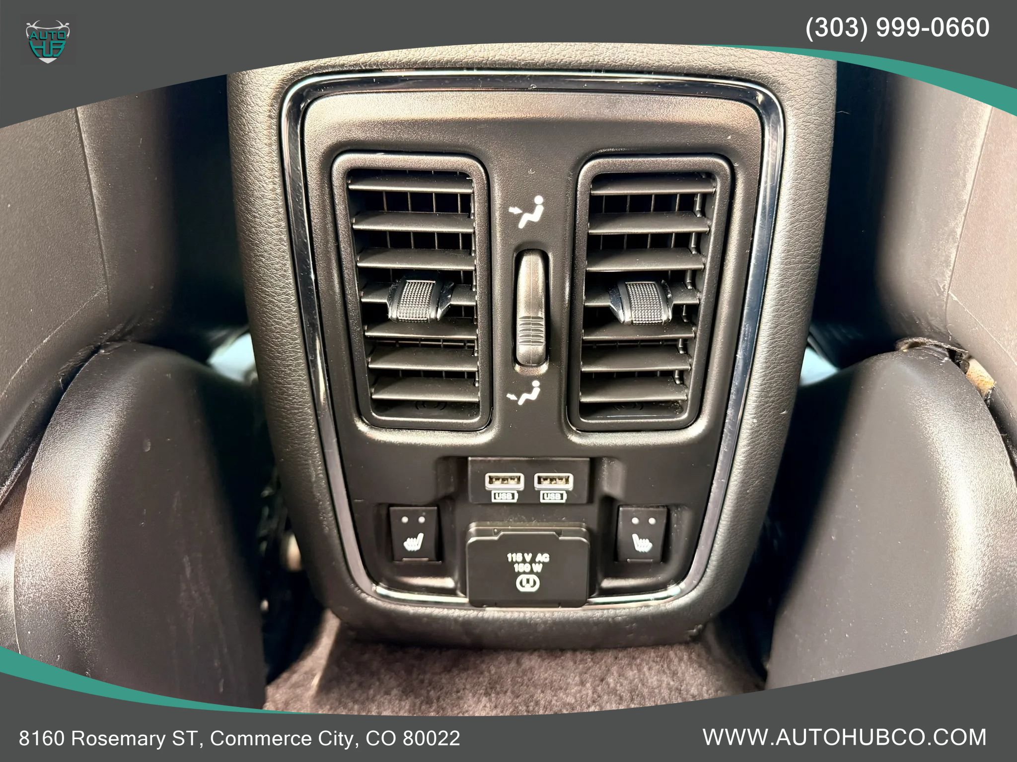 Used 2018 Jeep Grand Cherokee Summit AWD/4WD image 15