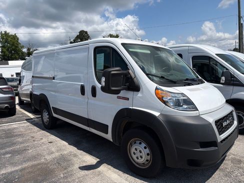 Used 2021 RAM ProMaster 1500 FWD image 3