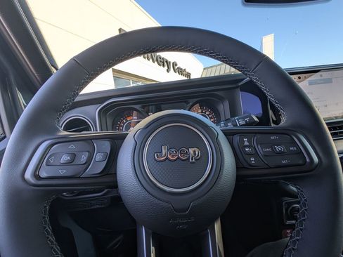 New 2026 Jeep Wrangler Unlimited Rubicon image 20