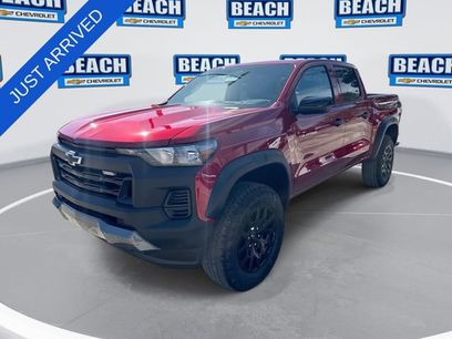 New 2026 Chevrolet Colorado Trail Boss