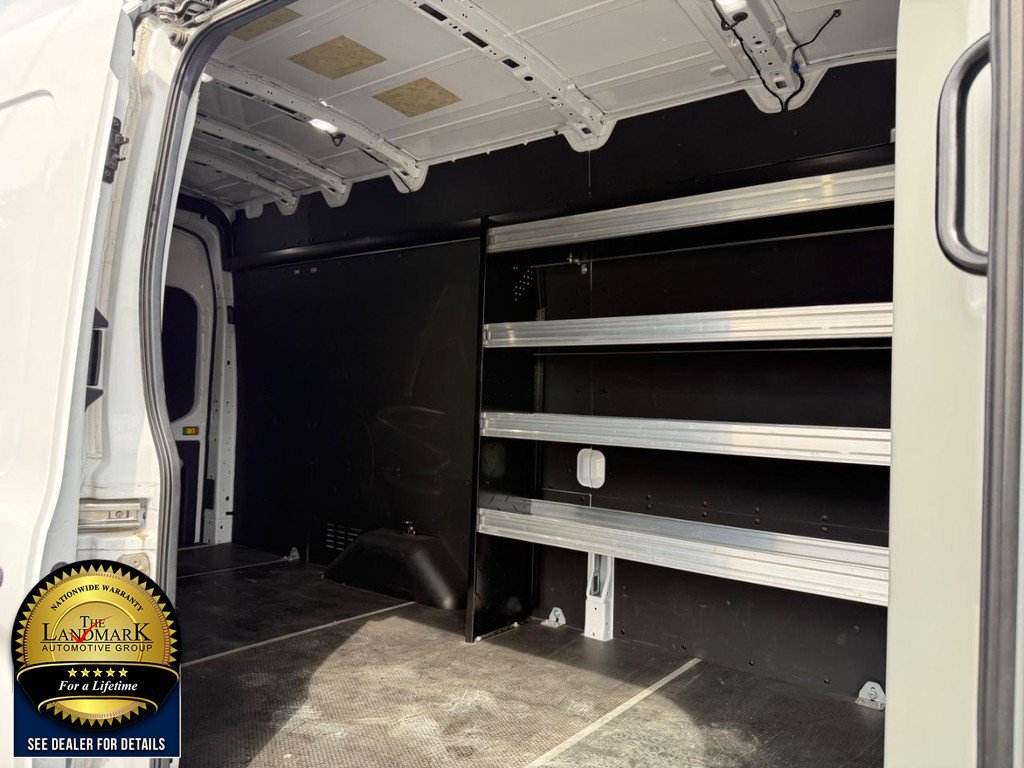Used 2022 Ford E-Transit 148 High Roof Extended w/ Interior Upgrade Package RWD image 15