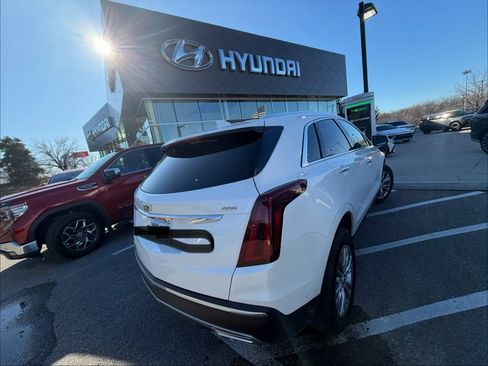 Used 2021 Cadillac XT5 Premium Luxury image 7