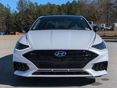 Used 2022 Hyundai Sonata N Line w/ Cargo Package image 9