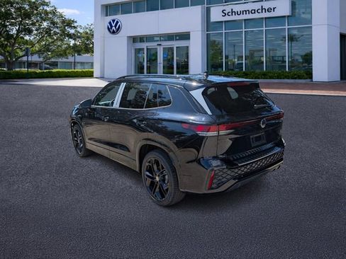New 2026 Volkswagen Tiguan SE R-Line FWD image 5