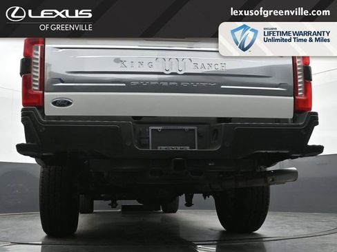 Used 2025 Ford F250 King Ranch w/ FX4 Off-Road Package AWD/4WD image 41