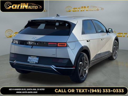 Used 2023 Hyundai Ioniq 5 SEL image 5