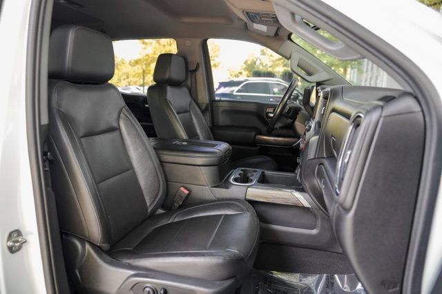 Used 2020 Chevrolet Silverado 1500 LTZ w/ LTZ Plus Package RWD image 33